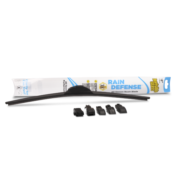 Invisible Glass Rain Defense  18 inch Beam Wiper Blade