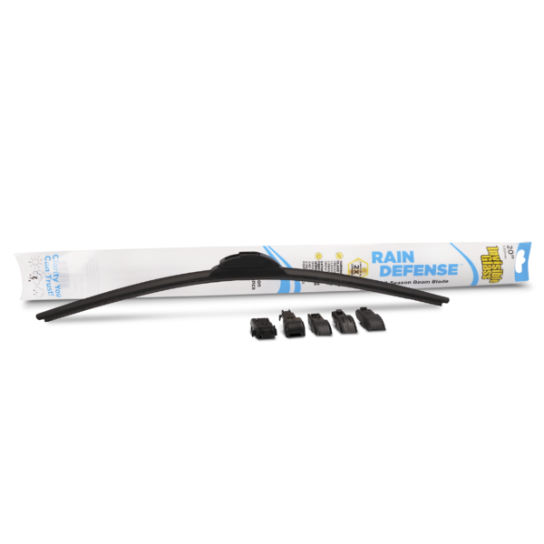 Invisible Glass Rain Defense  20 inch Beam Wiper Blade