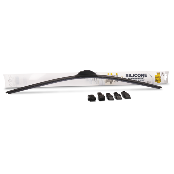 Invisible Glass Silicone Fortis 26 inch Beam Wiper Blade
